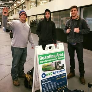 Meet your Posher, Vinny